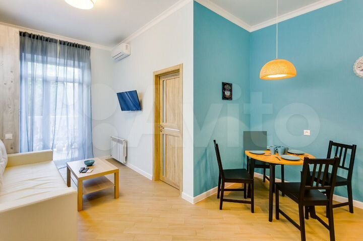 2-к. квартира, 55 м², 2/6 эт.