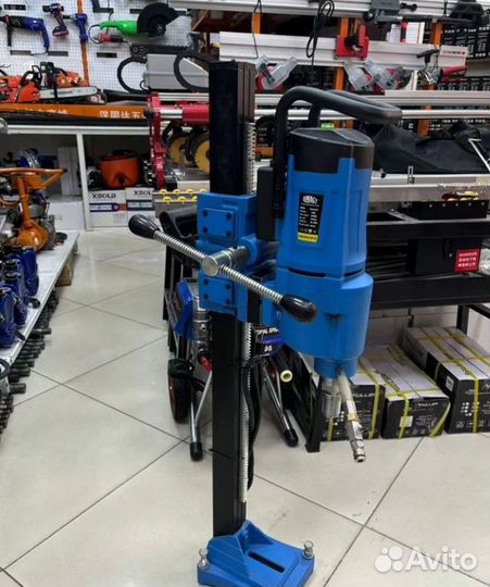 Установка алмазного бурения lumia DHM 205 новейшая