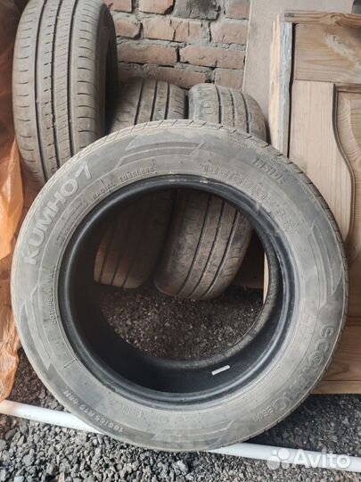 Kumho Ecowing ES01 KH27 185/65 R15 88H