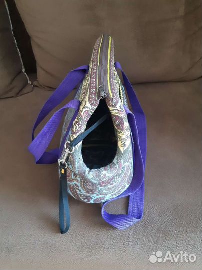 Переноска для маленьких собак