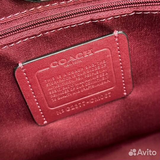 Сумка женская coach