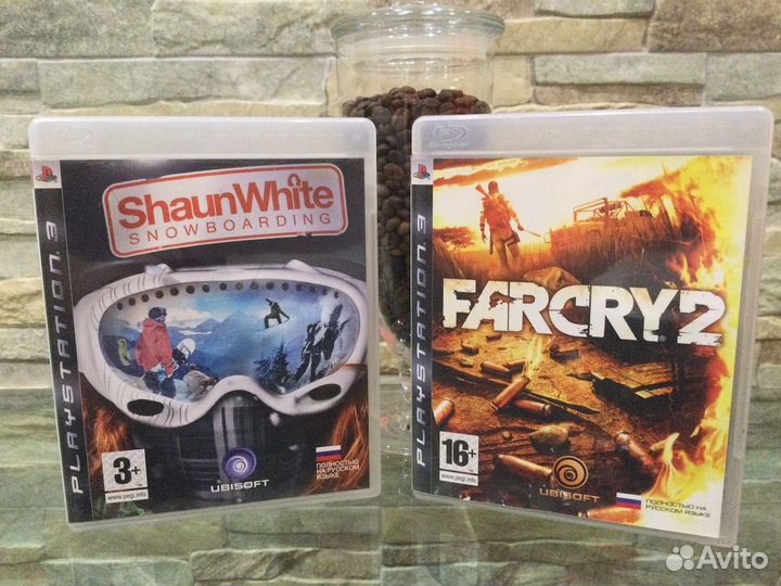 Игры для Sony PS-3