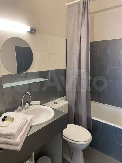 Апартаменты-студия, 14,8 м², 1/4 эт.