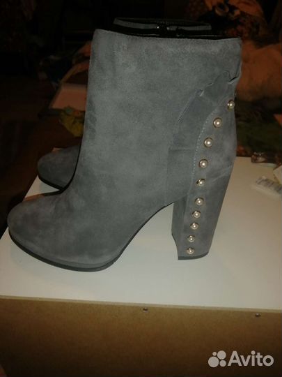 Ботильоны, новые