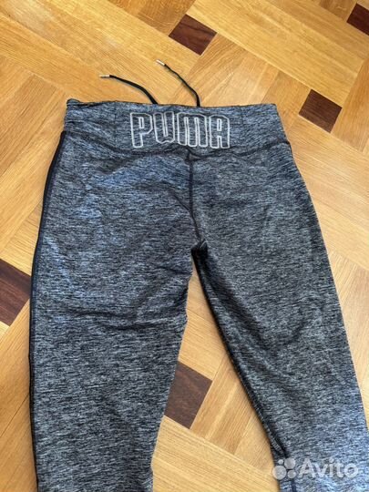 Леггинсы женские Puma S-M