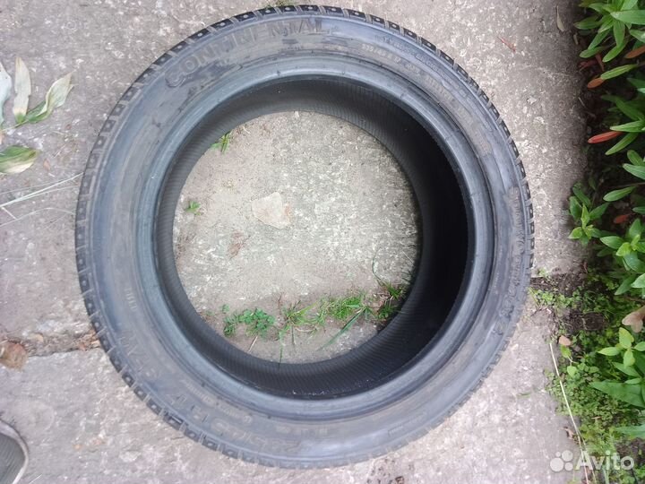 Continental SportContact 235/45 R17