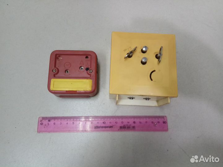 Отечественные часы будильники