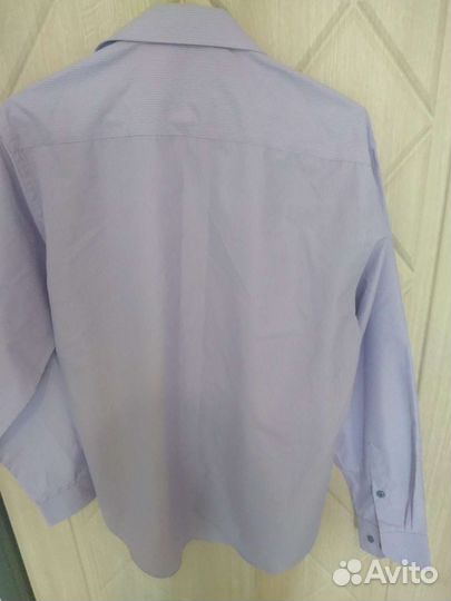 Сорочка мужская новая