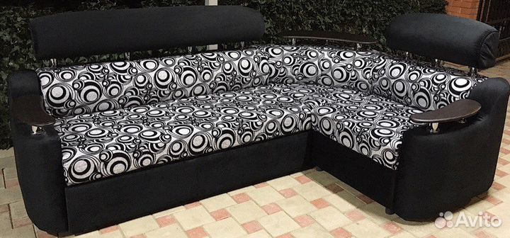 Диваны угловые (новые)
