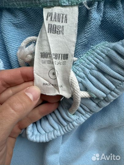 Спортивные брюки planta rosa