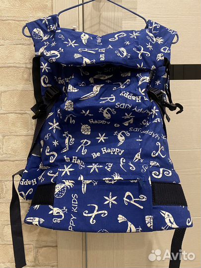 Рюкзак-кенгуру