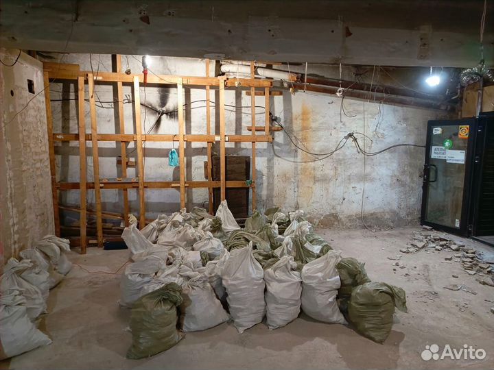 Вывоз мусора