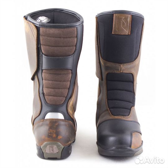 Мотоботы Moteq Camel brown