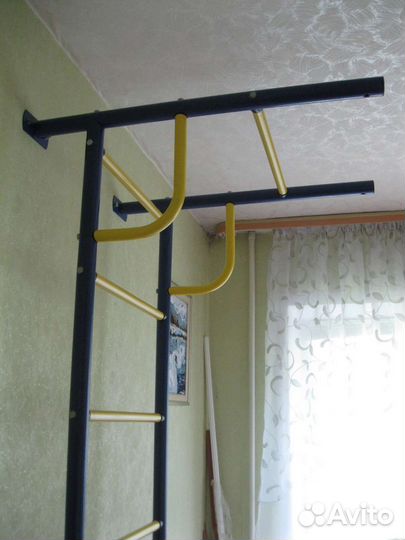 Спортивная лестница детская