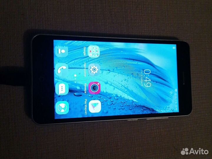ZTE Blade A510, 8 ГБ