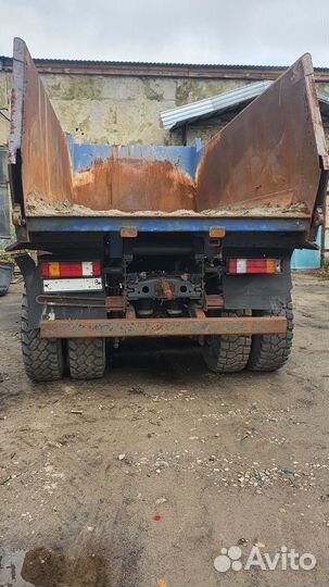 Mercedes-Benz Actros 3341AK, 2011