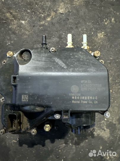 Модуль системы Adblue Shacman X3000 8X4