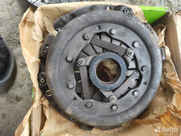 Корзина сцепления ваз 2107