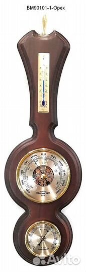 Метеостанция Бриг бм93101