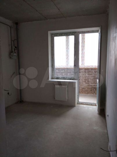 1-к. квартира, 38 м², 4/8 эт.