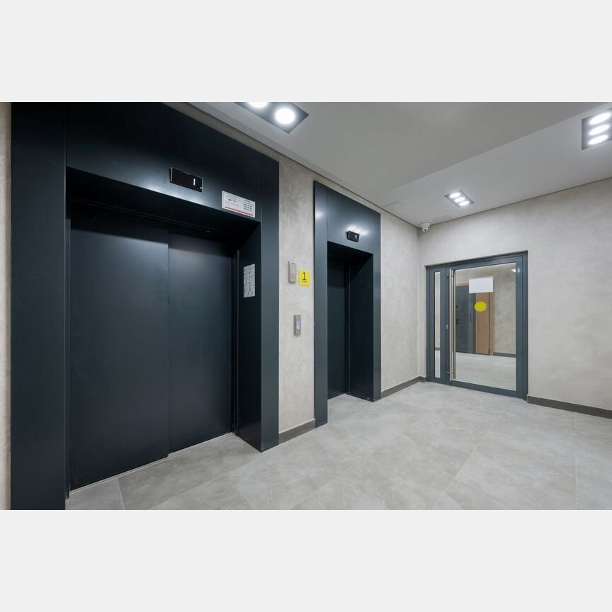3-к. апартаменты, 67,1 м², 1/5 эт.