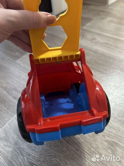 Машинка игрушка