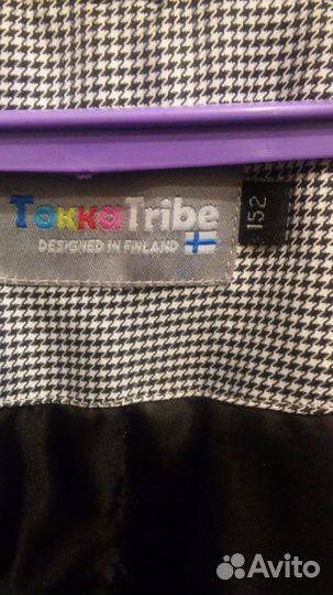 Пальто зимнее для девочки