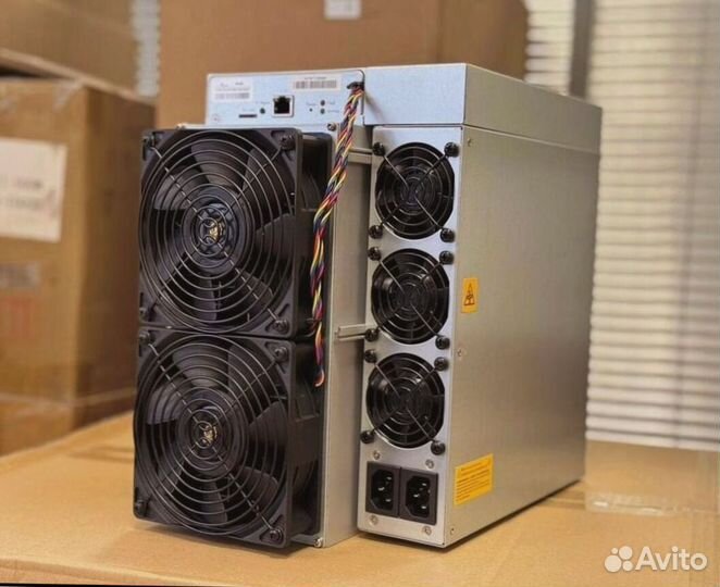 Antminer L7 9050M В наличии
