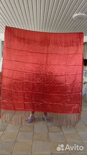 Старинные платки