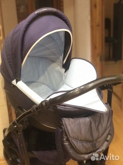 Коляска tutis zippy 2 в 1