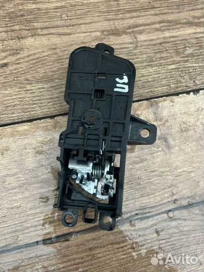 Ручка двери внутренняя задняя правая Hyundai