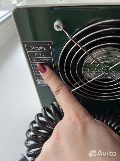 Газожидкостный пилинг, безинъекционная терапия