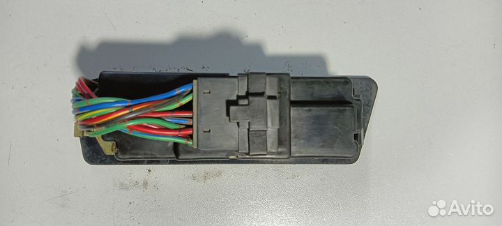 Блок управления стеклоподъемниками Galant E33A