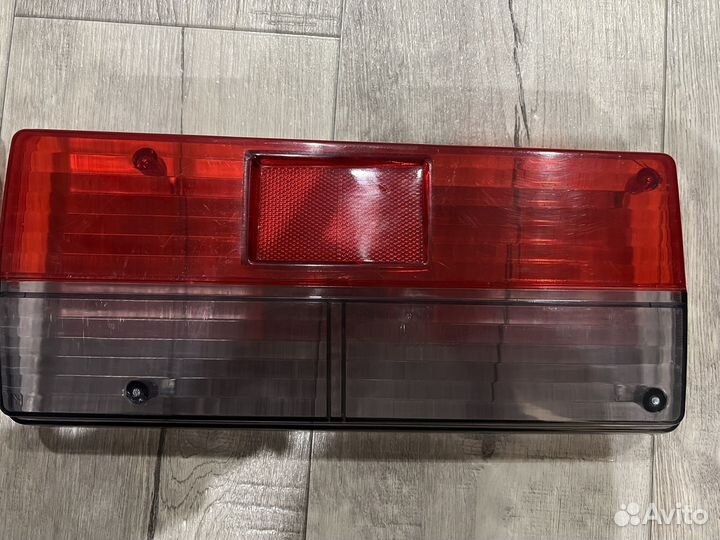 Стекла фонарей тонированные ваз 2105-2107