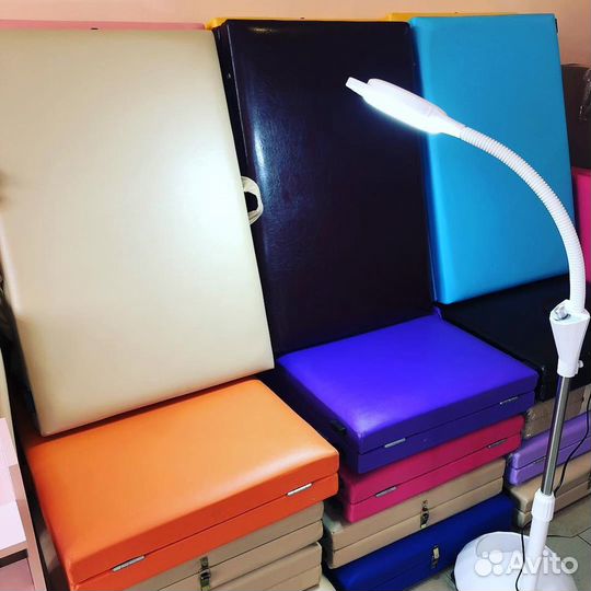 Кушетки новые массажные столы