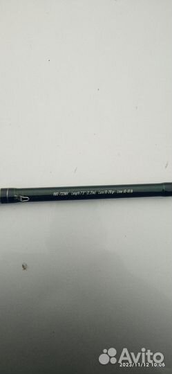 Спиннинг NorstreamRebel