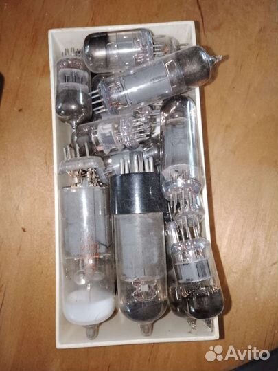 Радиолампы