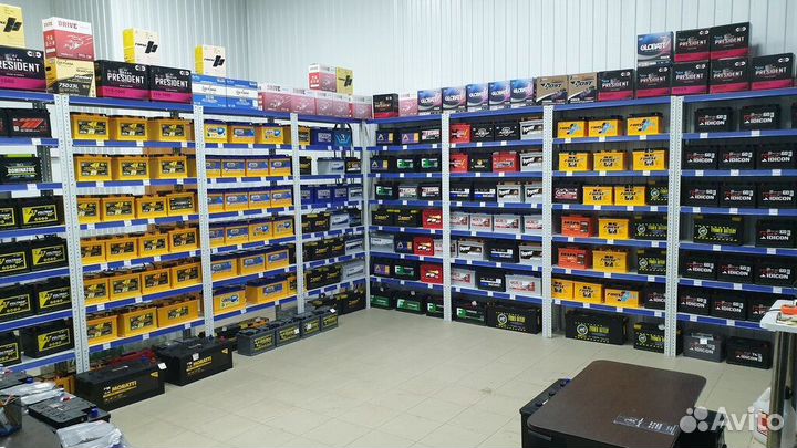 Аккумулятор Varta 60 Ампер