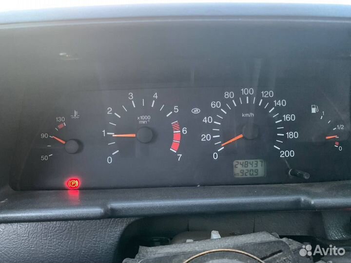 ВАЗ 2110 1.6 МТ, 2005, битый, 248 000 км