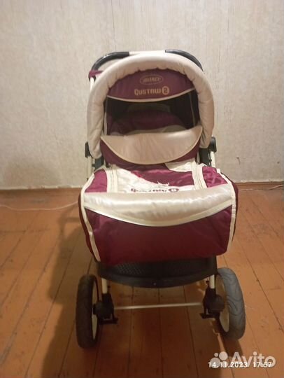 Детские коляски 2 в 1 бу