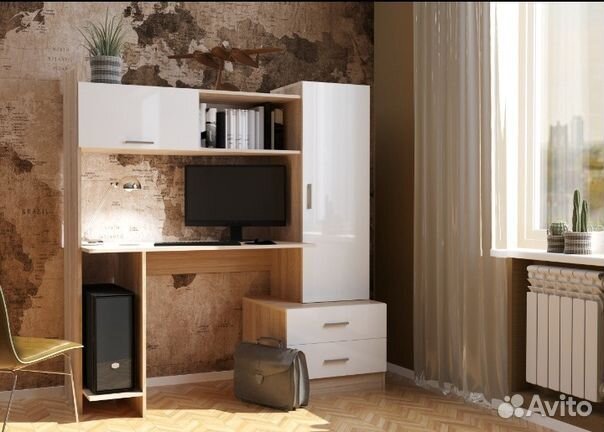 Компьютерный стол пкс-7