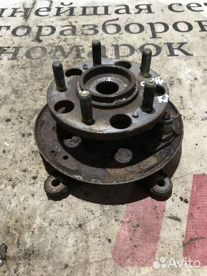 Ступица задняя Hyundai Santa Fe I (2000—2012)