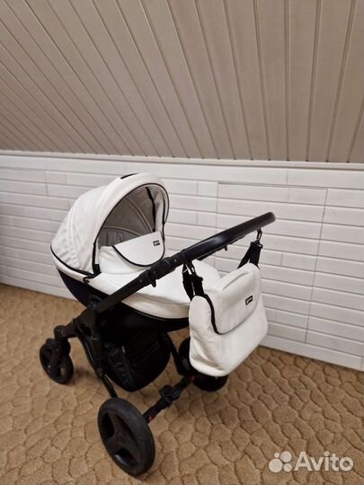 Детские коляски 2 в 1 бу