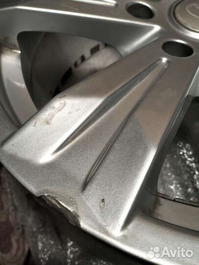 Комплект дисков Toyota Land Cruiser Prado