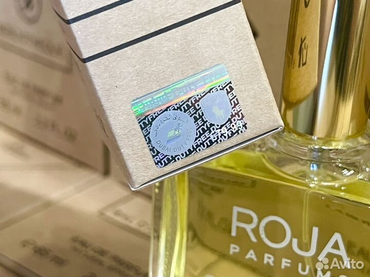 Roja parfums oligarch