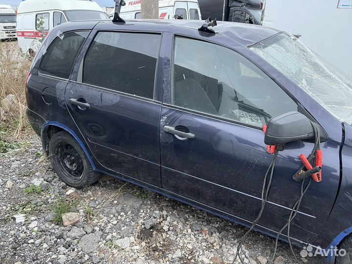 Разбор калина на запчасти калина 1