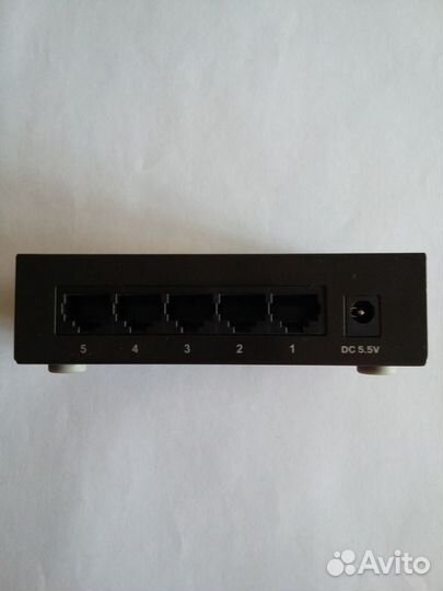 Коммутатор Asus Gx 100s