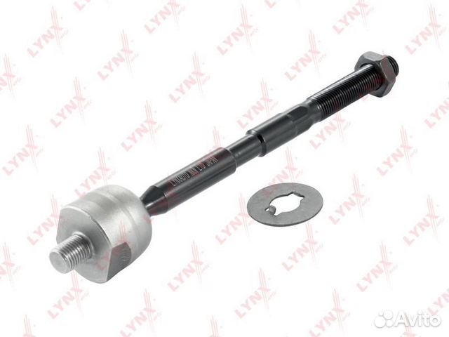 Тяга рулевая перед прав/лев