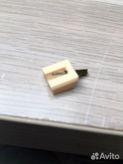 Игла и головка для проигрывателя MF-105