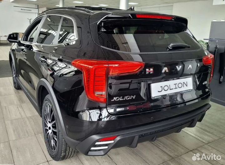 HAVAL Jolion 1.5 AMT, 2024